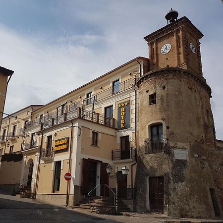 Hotel Palazzo Salerno Roggiano Gravina Eksteriør billede